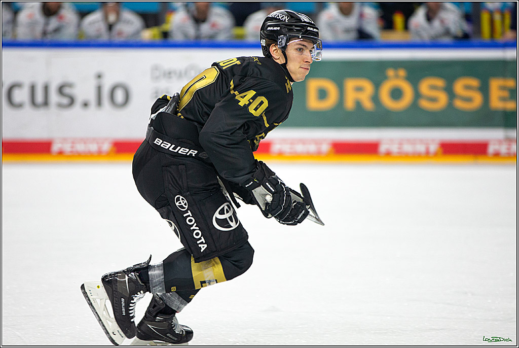 PENNY DEL;  Kölner Haie - ERC Ingolstadt; Köln, 25.11.2022